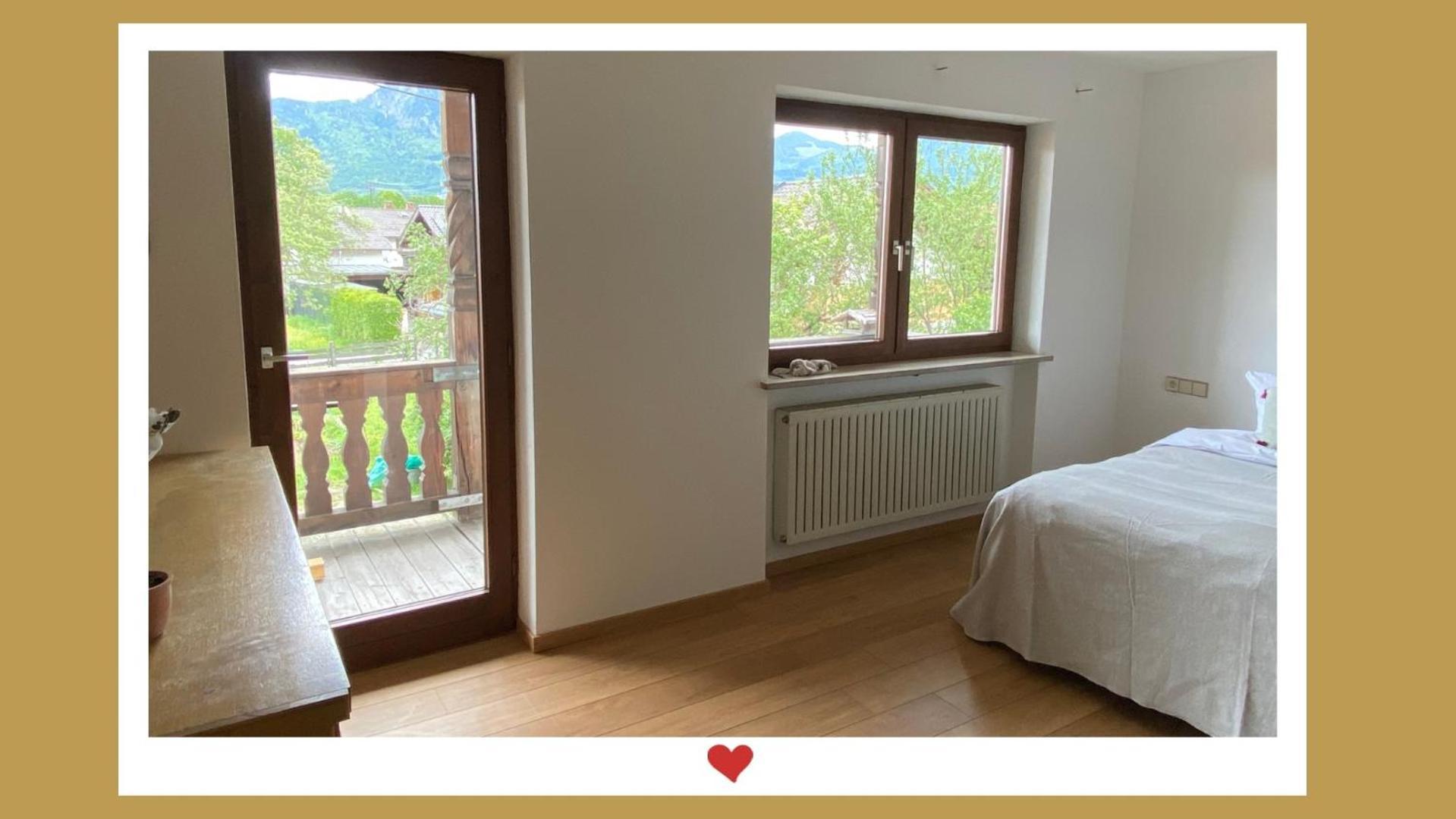 Berghupferl-Alm - Do Legst Di Nieda Bed and Breakfast Flintsbach Exteriör bild